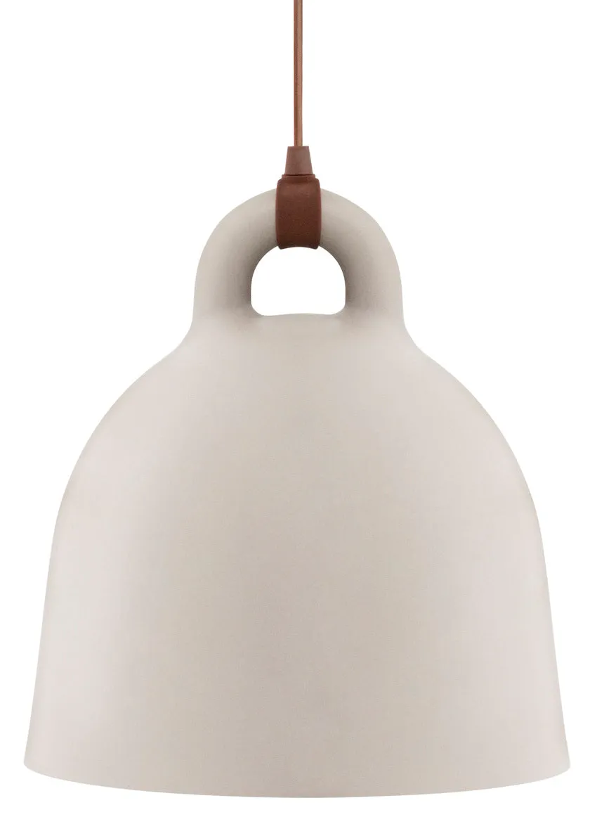 Bell Lamp, Sand