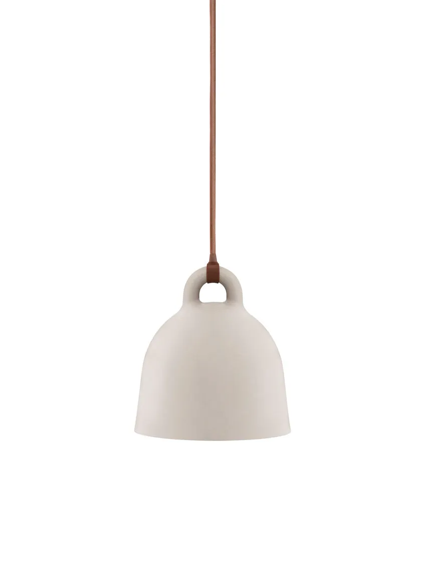 Bell Lamp, Sand