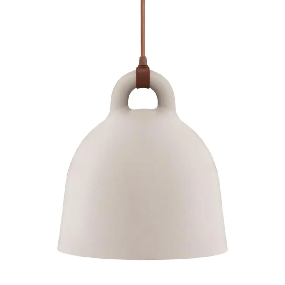 Bell Lamp, Sand