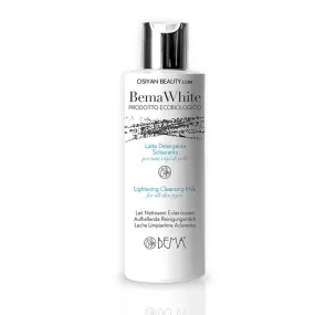 Bema Lightening 100% Organic Cleansing Milk 200ml