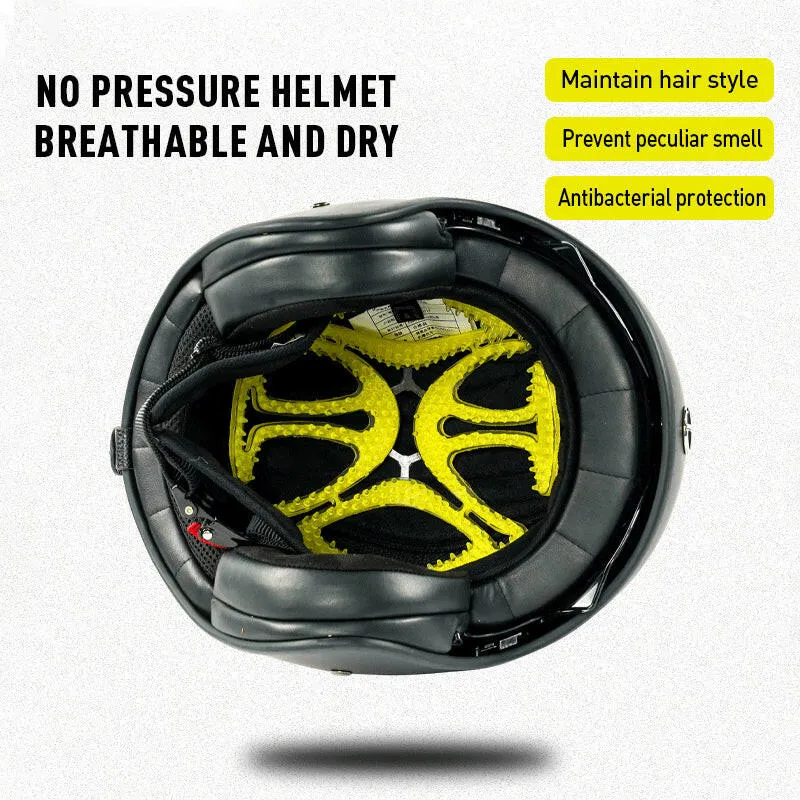 Bicycle Helmet Universal Silicone Elastic Massage Protective Pad Cycling Equipment Breathable Inner Pads for Children Adult