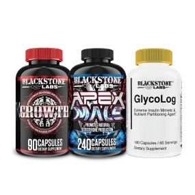 Blackstone Labs - Anti-DadBod Stack