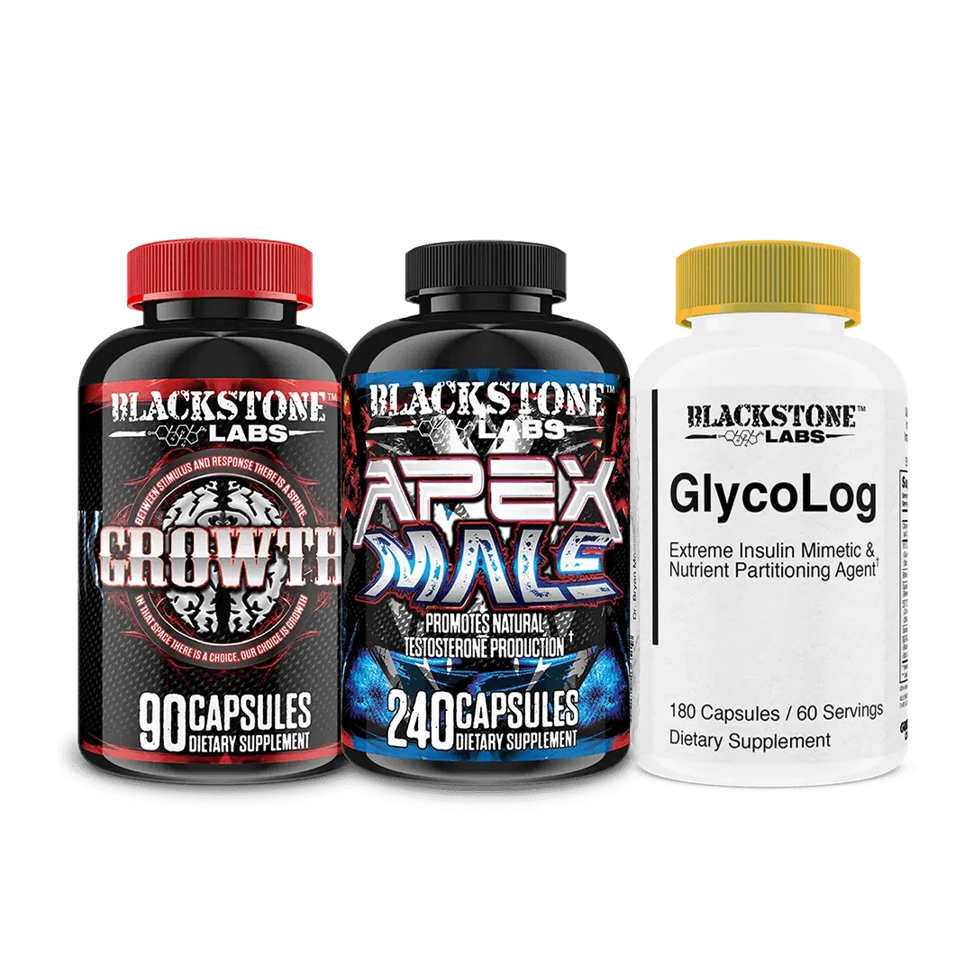 Blackstone Labs - Anti-DadBod Stack