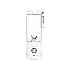 BlendJet V2 Portable Blender - White Marble
