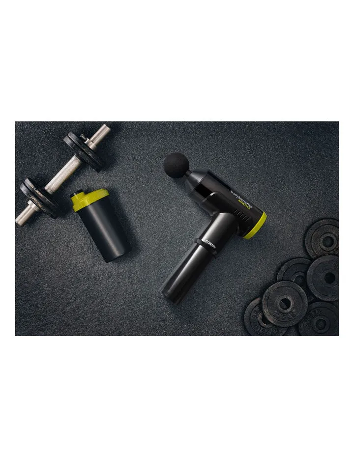 Body Benefits Kinetics Percussive Massage Device Black CBKM001A