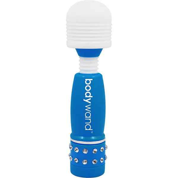 BODYWAND MINI NEON EDITION - BLUE