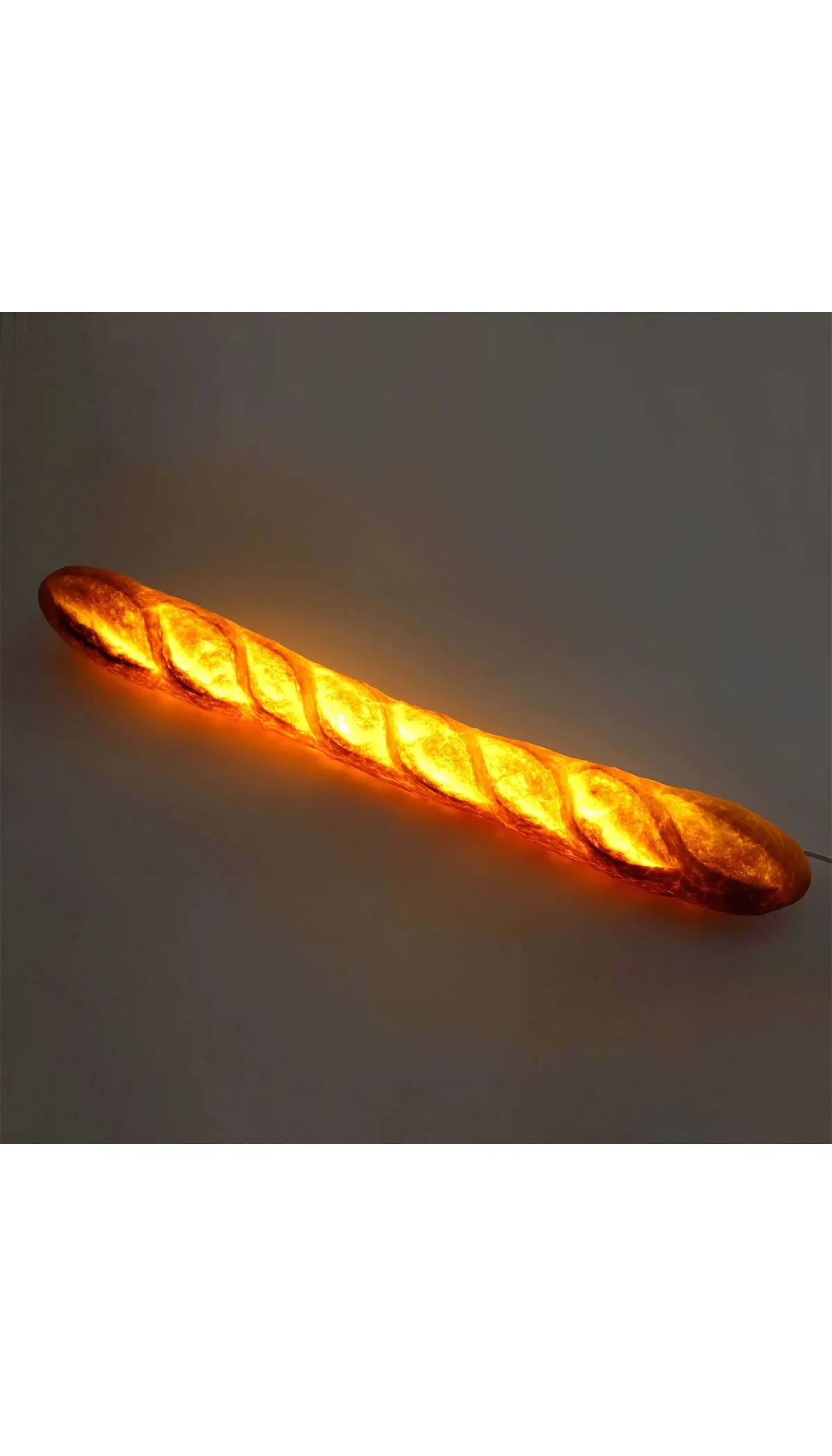 Bread Lamps / Corded with Dimmer *MORE COMING IN JULY*