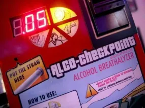 Breathalyzer Vending Machine Business Plan