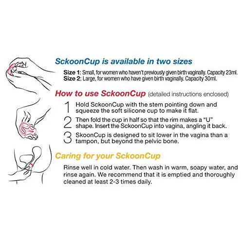 BUY WITH A FRIEND SAVE MONEY 2 SCKOONCUPS $66  FREE SHIPPING Custom Choose Color & Size  - HARMONY