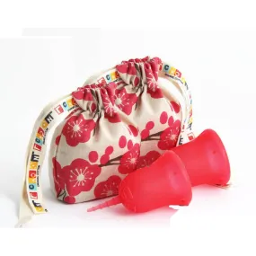BUY WITH A FRIEND SAVE MONEY 2 SCKOONCUPS $66  FREE SHIPPING Custom Choose Color & Size - WELLNESS