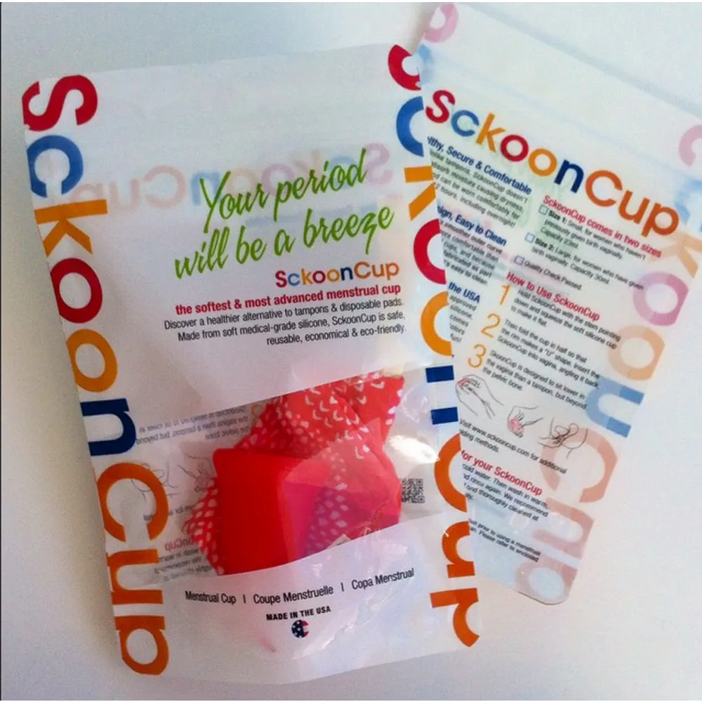BUY WITH A FRIEND SAVE MONEY 2 SCKOONCUPS $66  FREE SHIPPING Custom Choose Color & Size  - ZEN