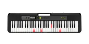 Casio LK-S250 61-Key Portable Keyboard with USB