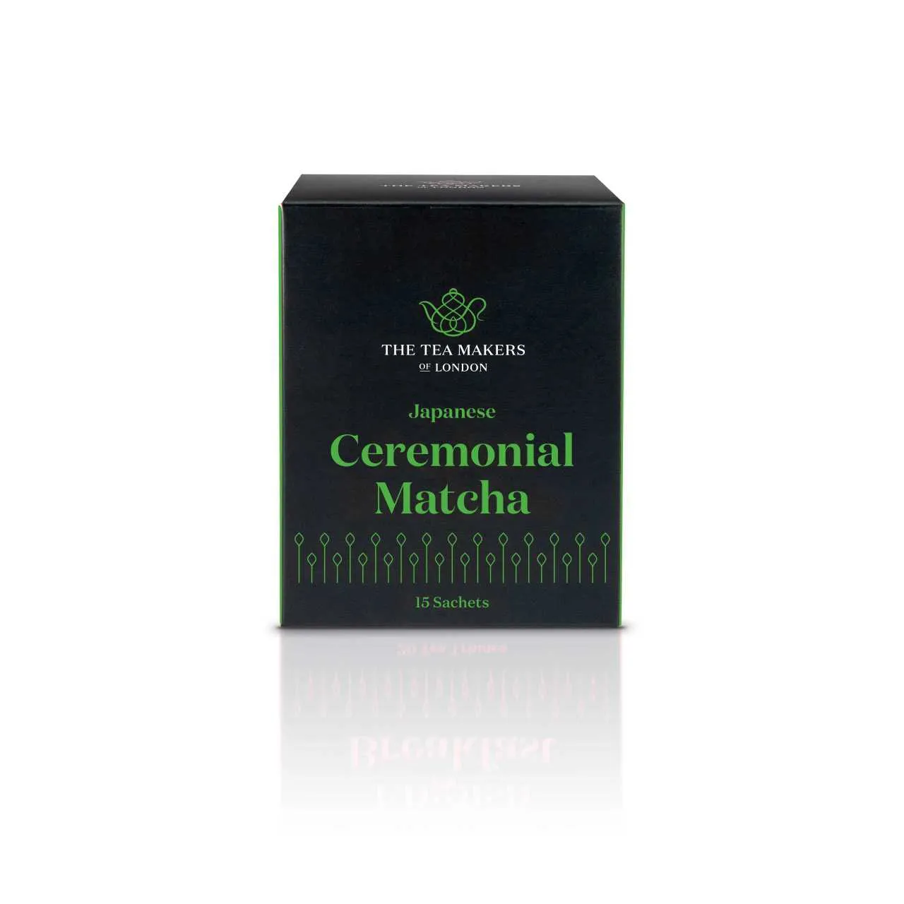 Ceremonial Grade Matcha Powder - Individual Sachet