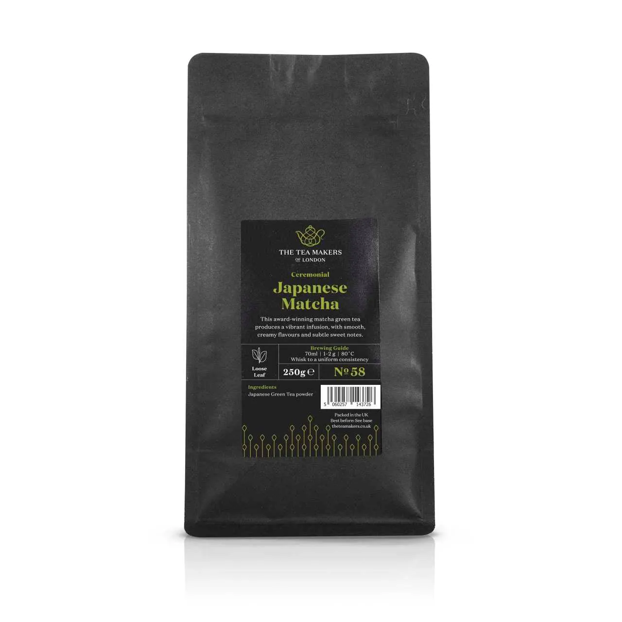 Ceremonial Grade Matcha