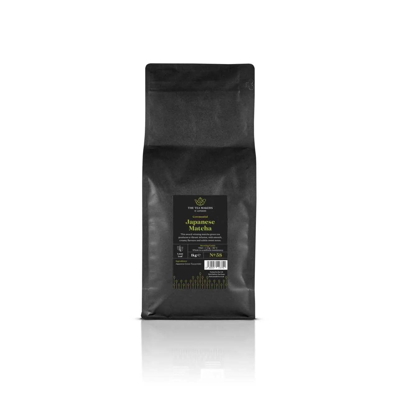Ceremonial Grade Matcha