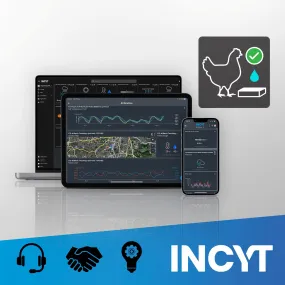 Chook Water Monitoring - Subscription Reporting Plan