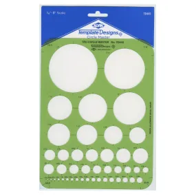 Circle Master Template