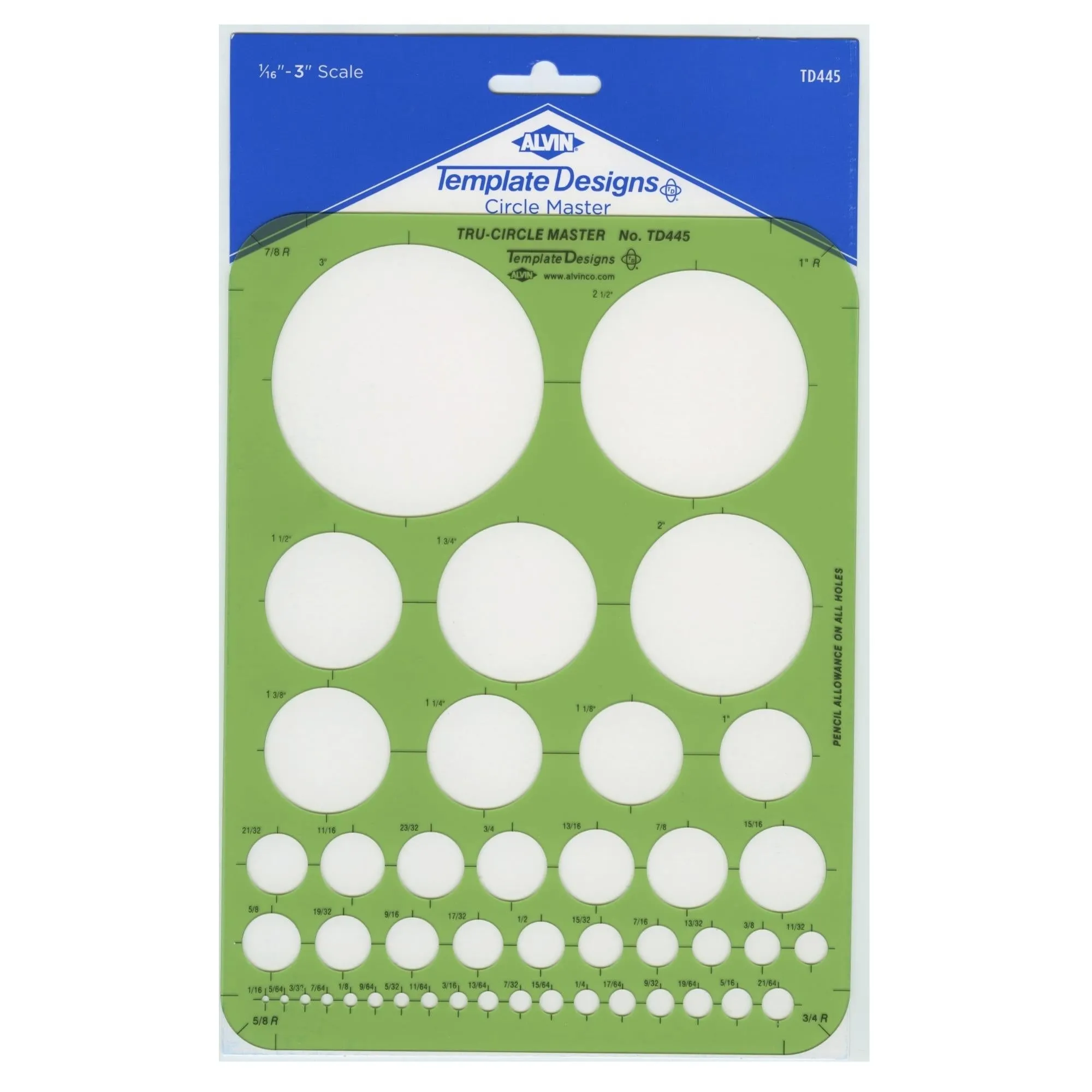 Circle Master Template