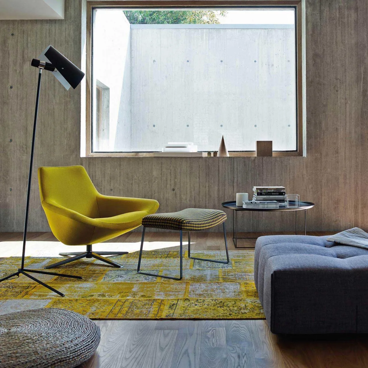 CLARITAS Floor Lamp