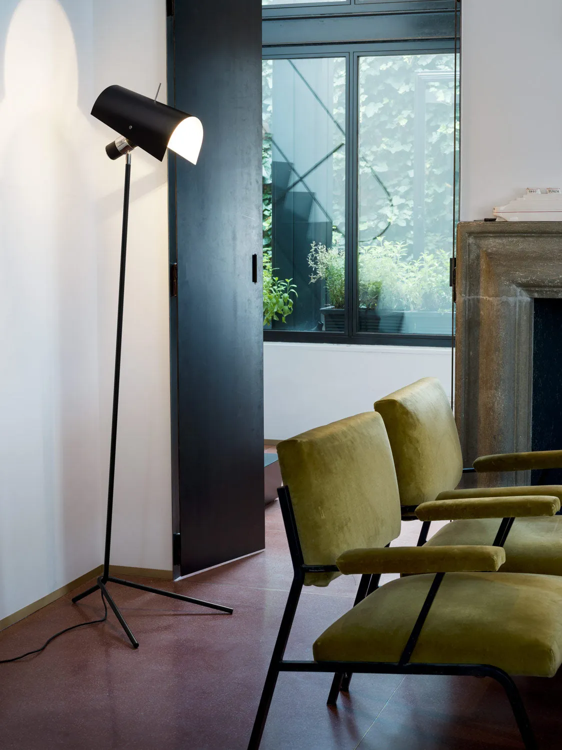 CLARITAS Floor Lamp