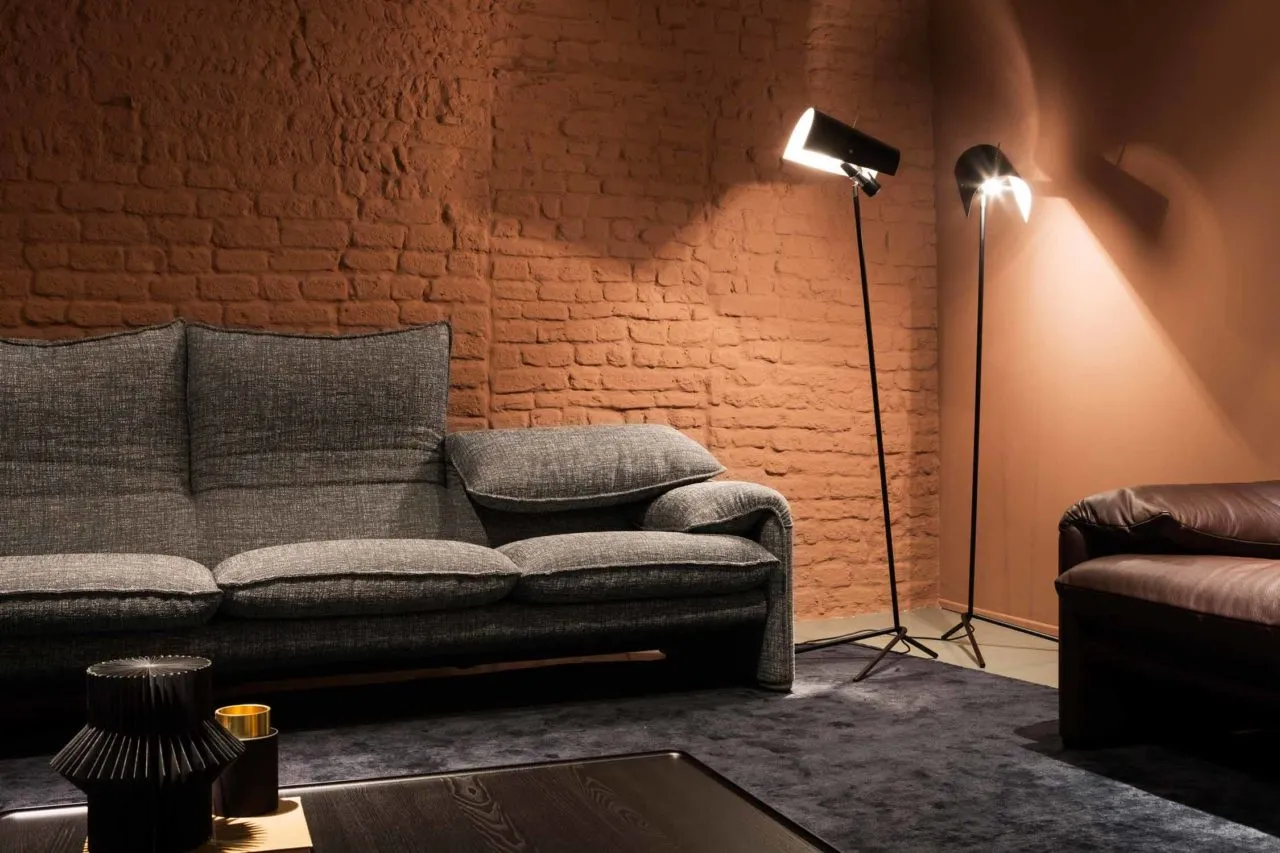 CLARITAS Floor Lamp