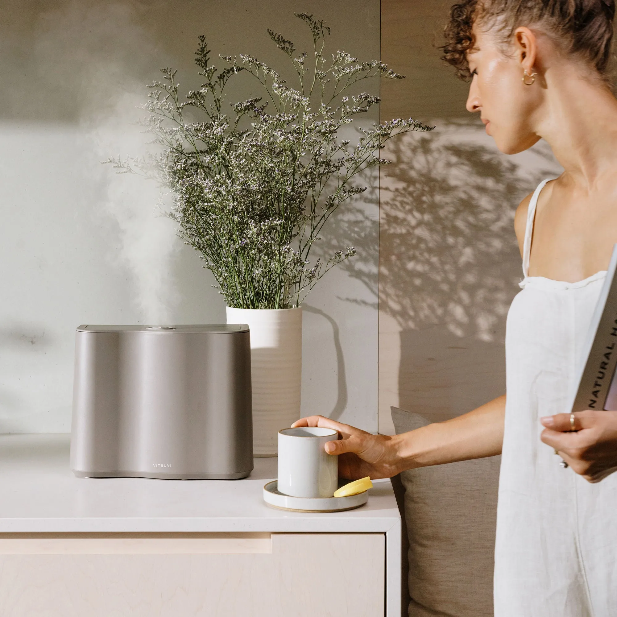 Cloud Humidifier