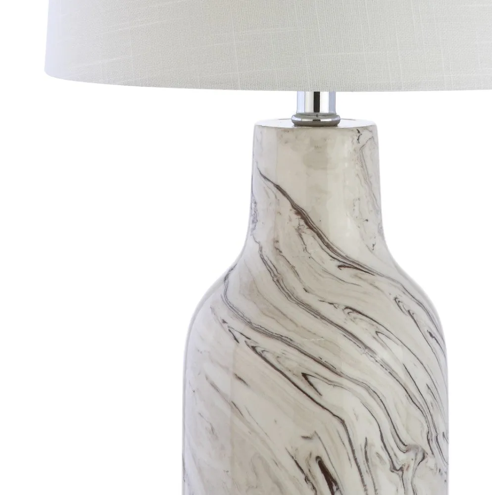 Cole 23" Ceramic LED Table Lamp