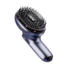 Comb massager Philips PPM5301H, purple