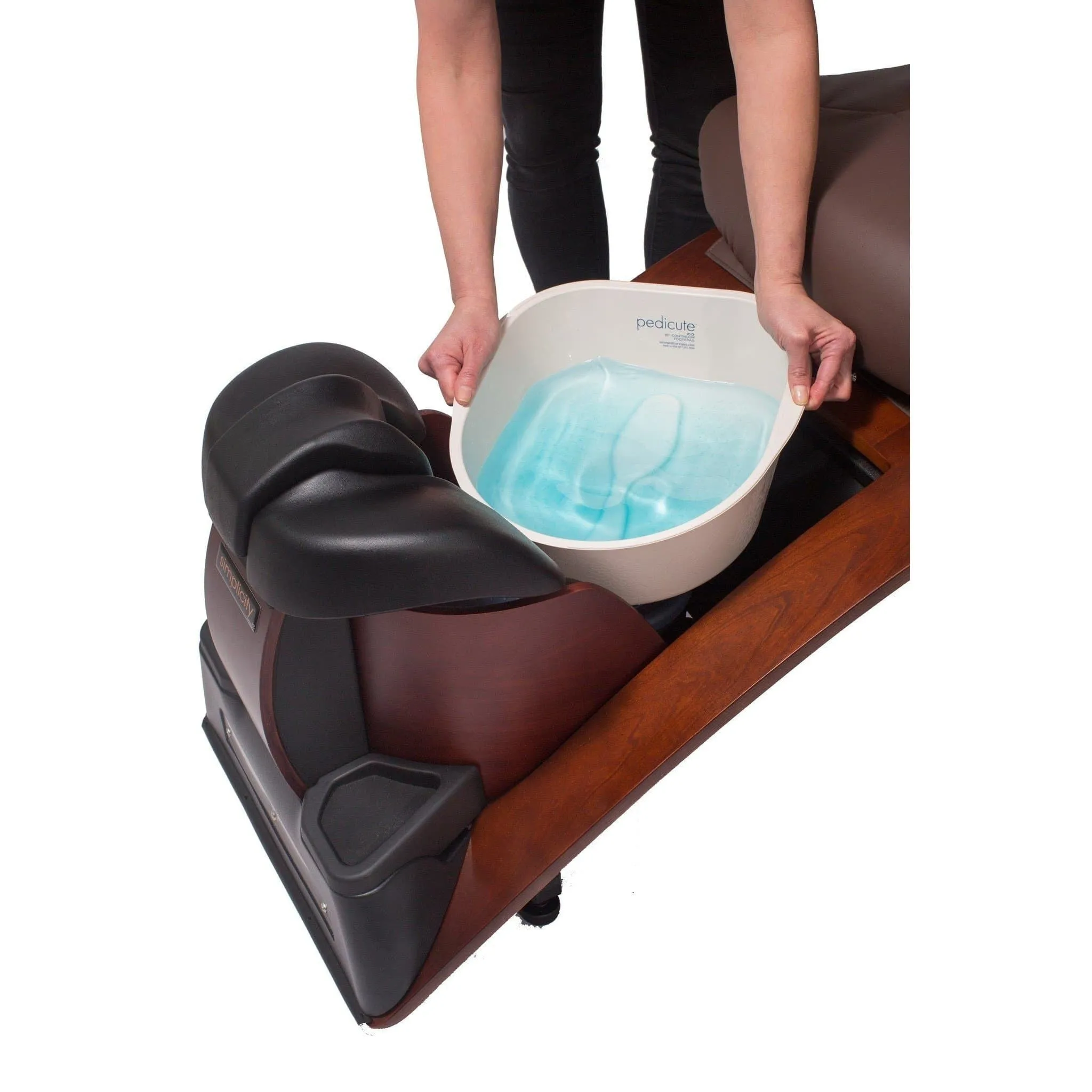 Continuum Simplicity LE Pedicure Spa Chair