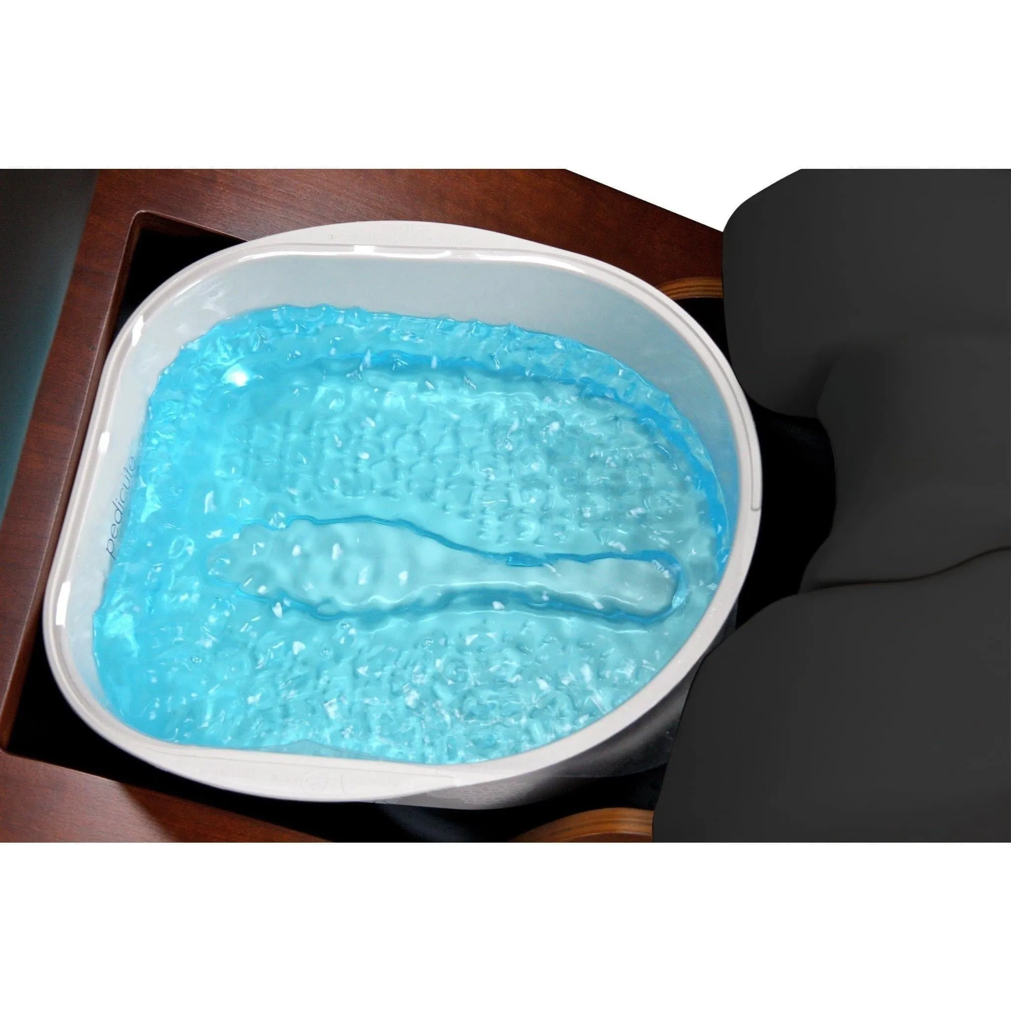 Continuum Simplicity LE Pedicure Spa Chair