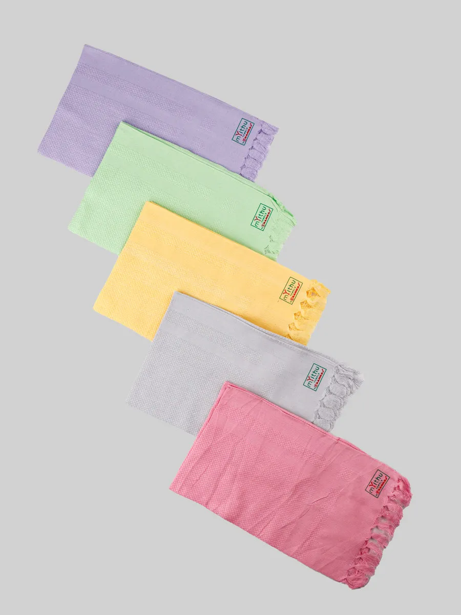 Cool Touch Napkin Colour (6 Pcs Pack)