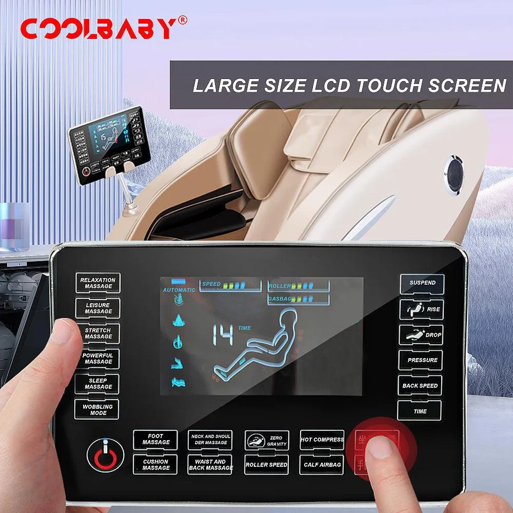 Coolbaby® DDAMY-01 Music Massage Chair
