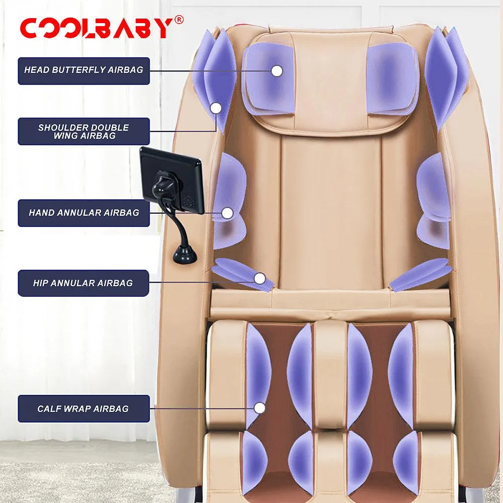 Coolbaby® DDAMY-01 Music Massage Chair