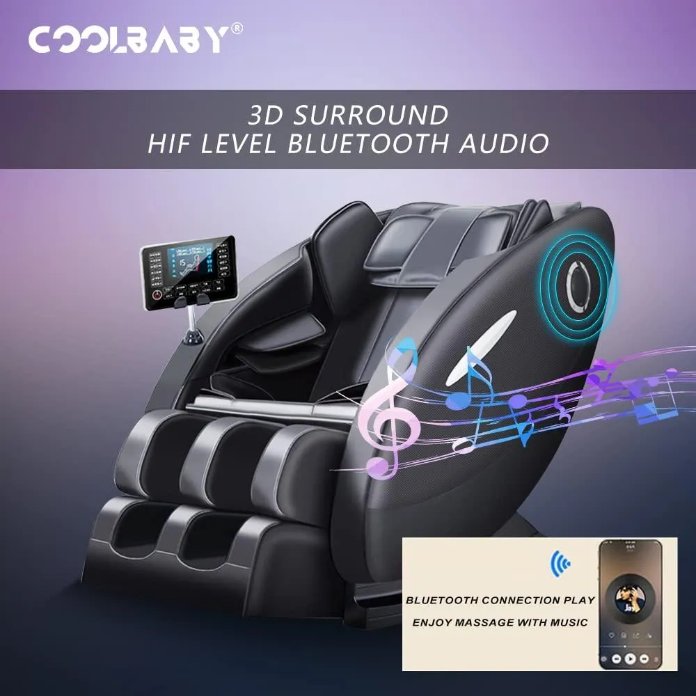 Coolbaby® DDAMY-01 Music Massage Chair