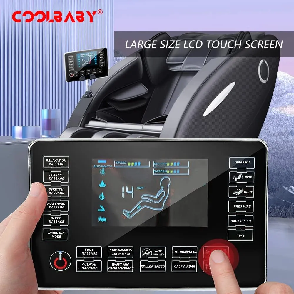Coolbaby® DDAMY-01 Music Massage Chair