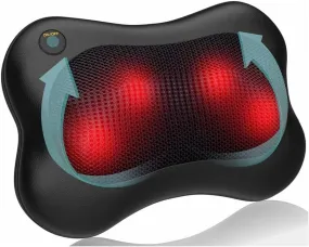 COOLBABY® ZLJ-54 Back and Neck Thermal Massager