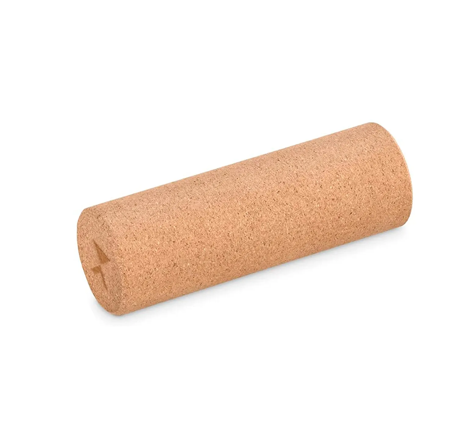 Cork Massage Set 3 Pieces - Includes Cork Peanut Roller, Cork Massage Ball, Cork Mini Roller- Includes carry bag!