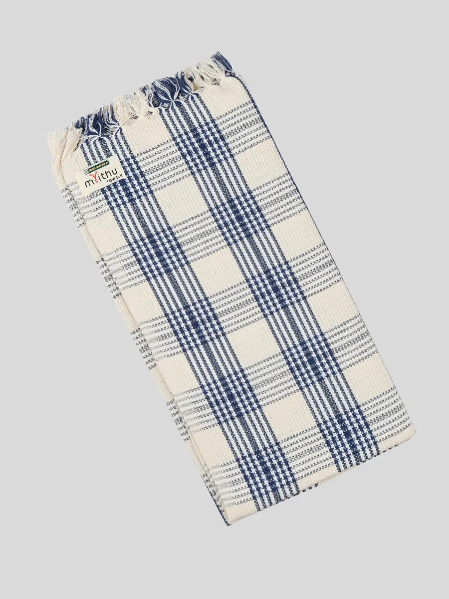 Cotton Colour Bath Towel Marutham (Pack of 2)