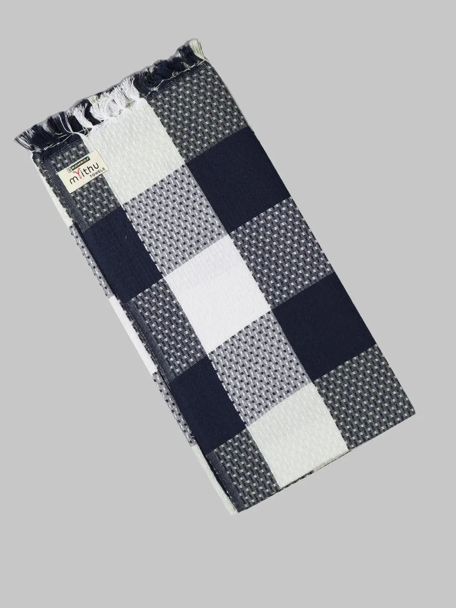 Cotton Colour Bath Towel Marutham (Pack of 2)