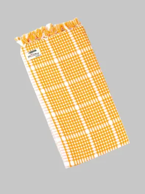 Cotton Colour Bath Towel Marutham (Pack of 2)