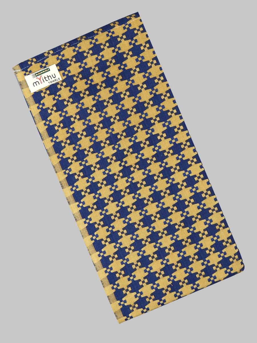 Cotton Colour Bath Towel Nice Day 30x60 (Pack of 2)