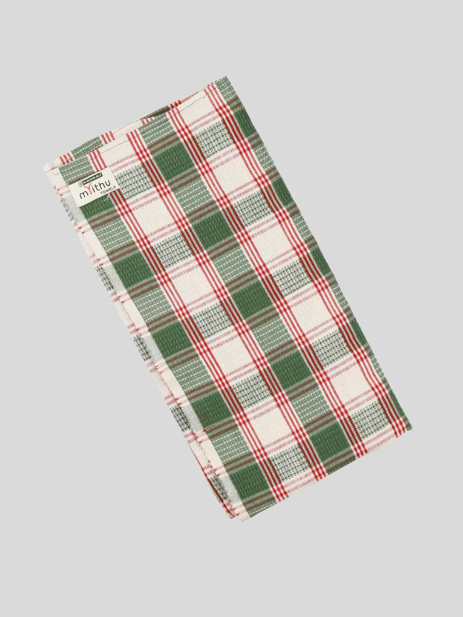 Cotton Colour Bath Towel Nice Day 30x60 (Pack of 2)