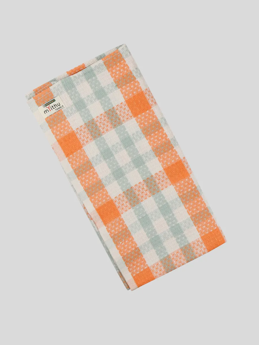 Cotton Colour Bath Towel Nice Day 30x60 (Pack of 2)