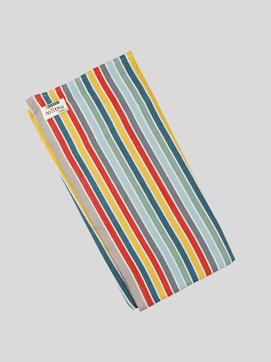Cotton Colour Bath Towel Nice Day 30x60 (Pack of 2)