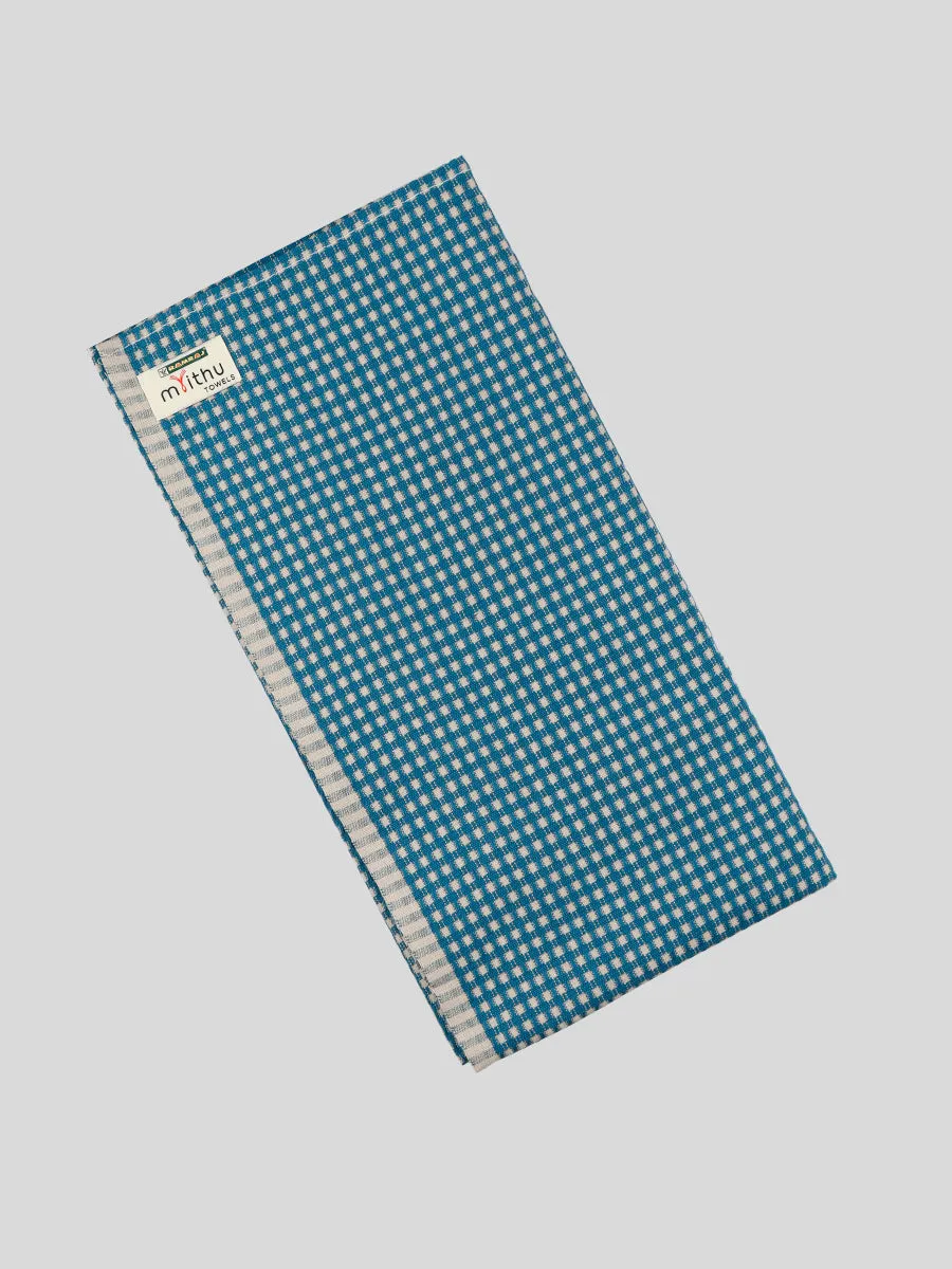Cotton Colour Bath Towel Nice Day 30x60 (Pack of 2)