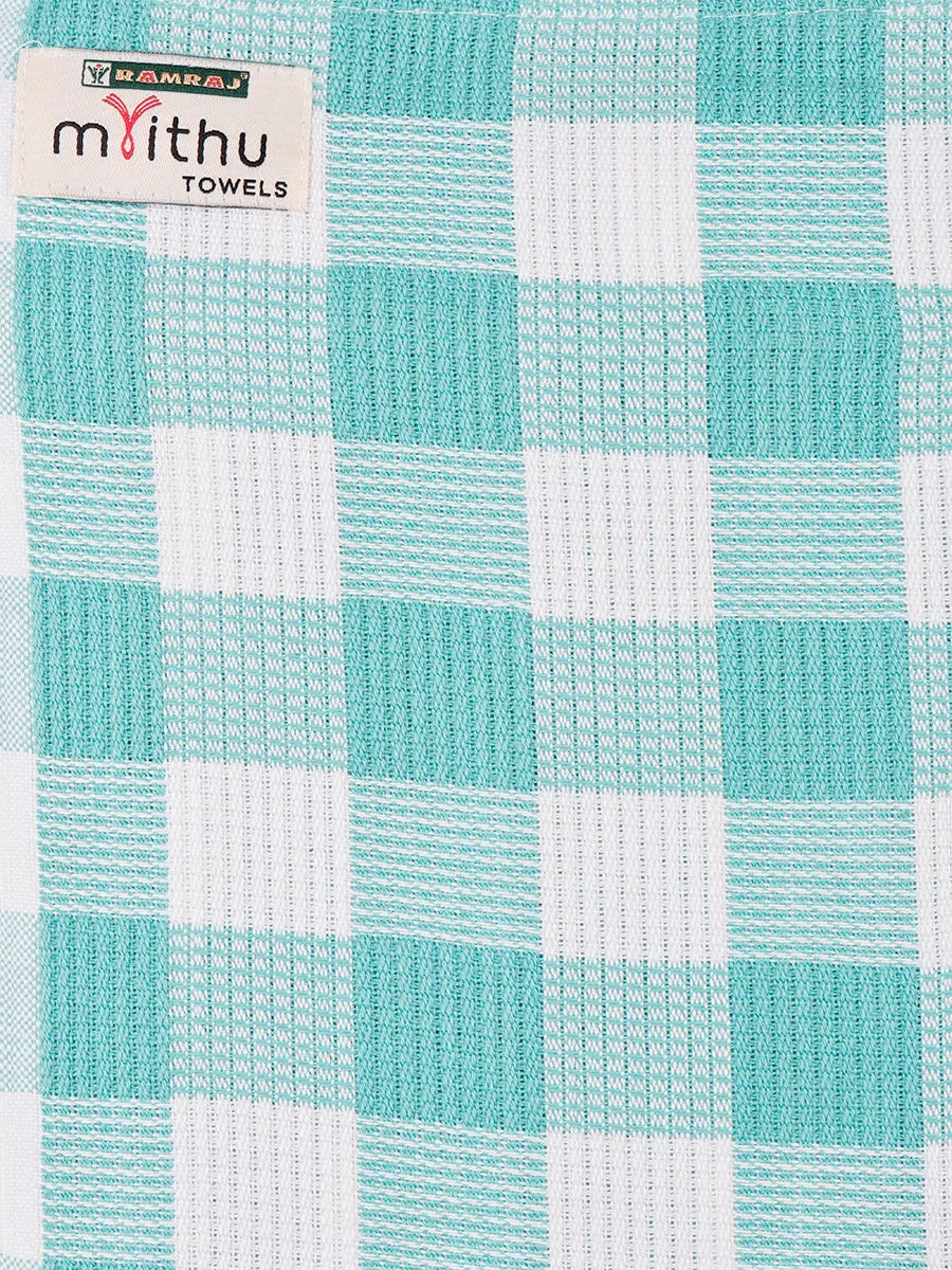 Cotton Colour Bath Towel Nice Day 30x60 (Pack of 2)