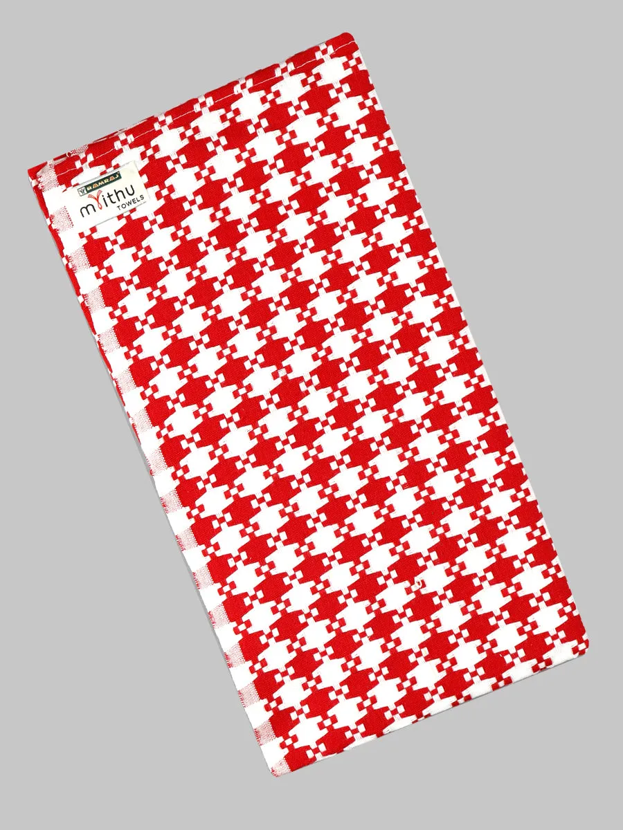 Cotton Colour Bath Towel Nice Day 30x60 (Pack of 2)