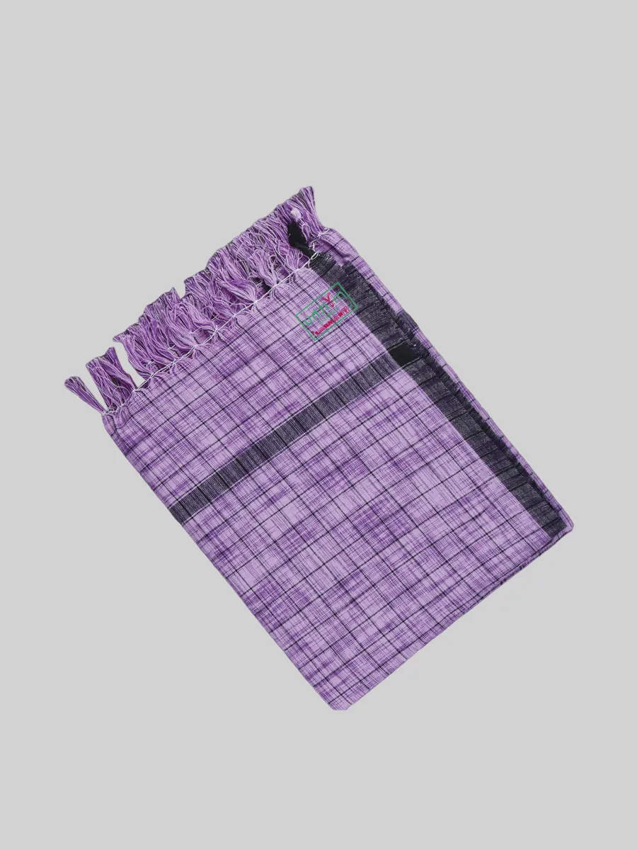 Cotton Colour Bath Towel Vihar Fire Fly (2 Pcs Pack)