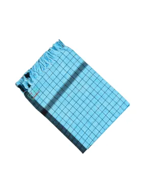Cotton Colour Bath Towel Vihar Fire Fly (2 Pcs Pack)