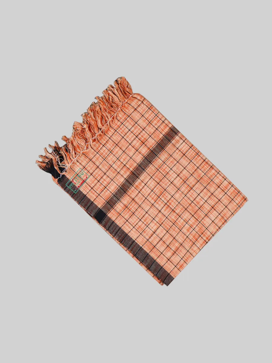 Cotton Colour Bath Towel Vihar Fire Fly (2 Pcs Pack)